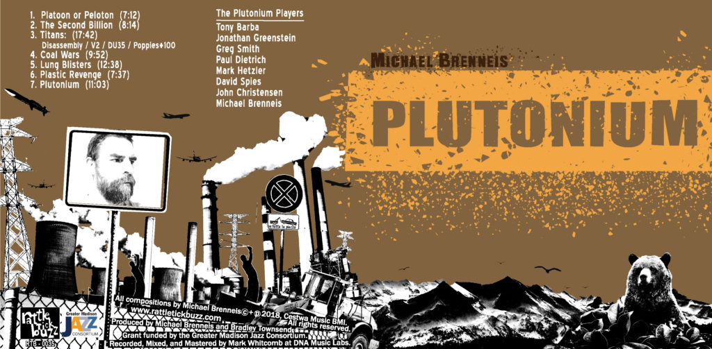 Plutonium cover