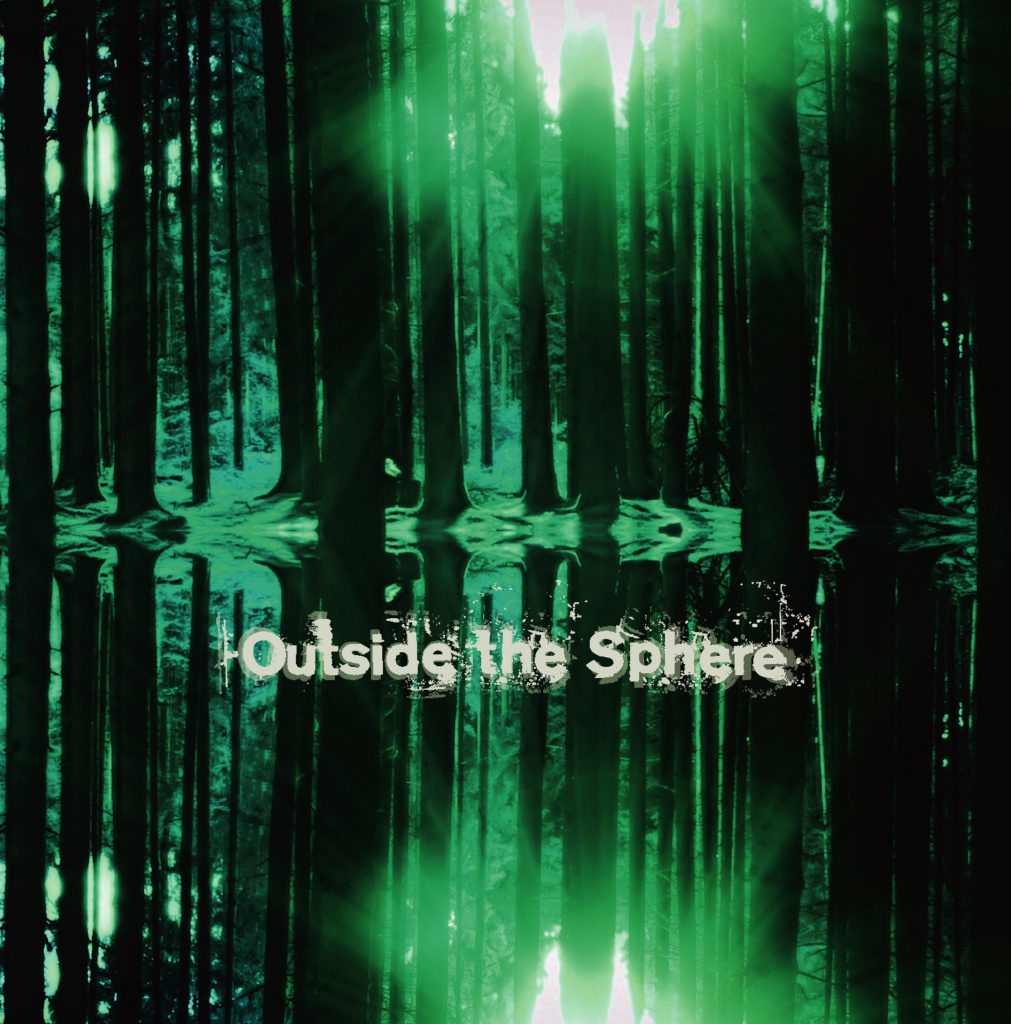 Outside the Sphere Cover